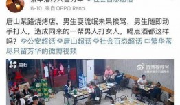 唐山饭馆爆料案件最新情况,细节披露，警方调查深入